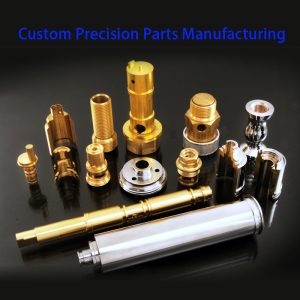 Custom Non-Standard Metal Parts