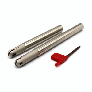 T2139 Ball Shape Precision Milling Shank