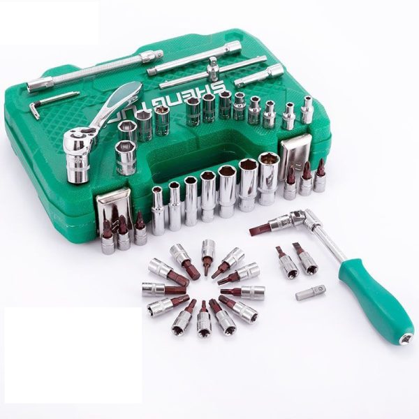 Professional Flagship 36-Piece Screwdriver Set