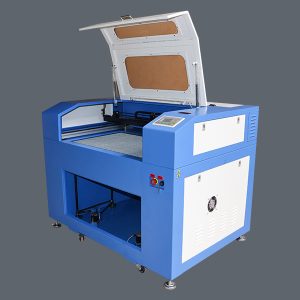 KJ-960 Laser Engraving & Cutting Machine