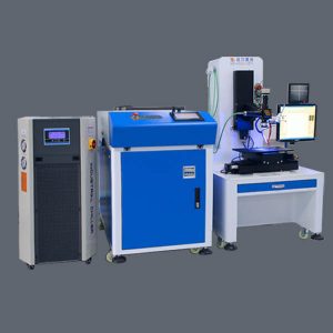Fiber Automatic Laser Welding Machine (HL-ZD200/400W)