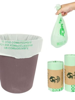 Household garbage bags